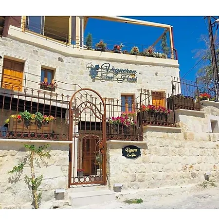 Vigneron Cave Ürgüp
