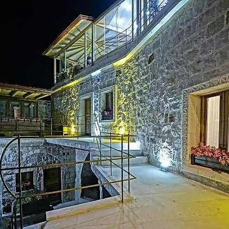 酒店 Vigneron Cave 于尔居普