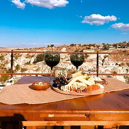 Vigneron Cave Hotel