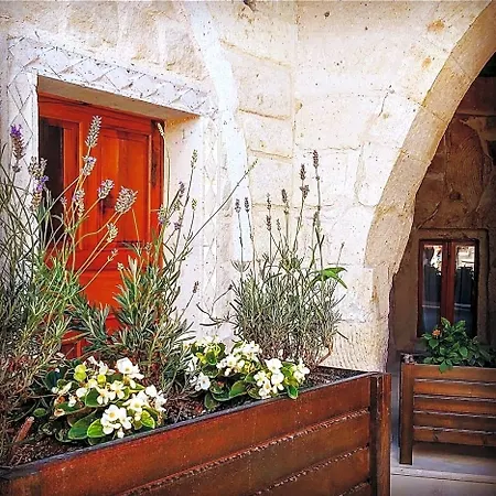 Hotel Vigneron Cave Ürgüp