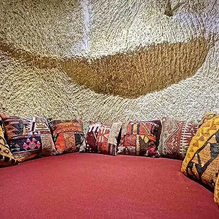 Hotel Vigneron Cave Ürgüp