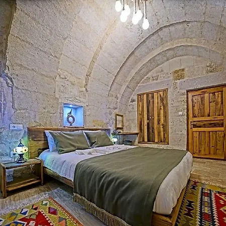 Vigneron Cave Hotel Ürgüp
