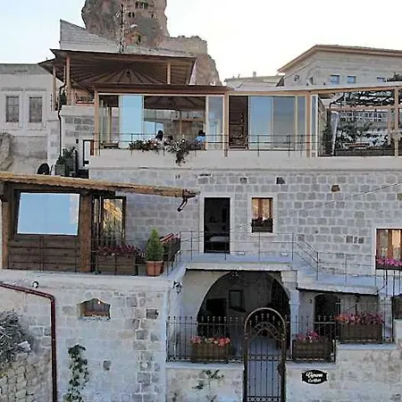 Hotel Vigneron Cave Ürgüp