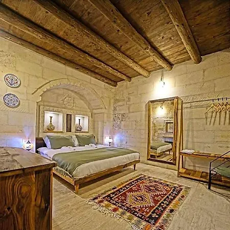 Hotel Vigneron Cave Ürgüp