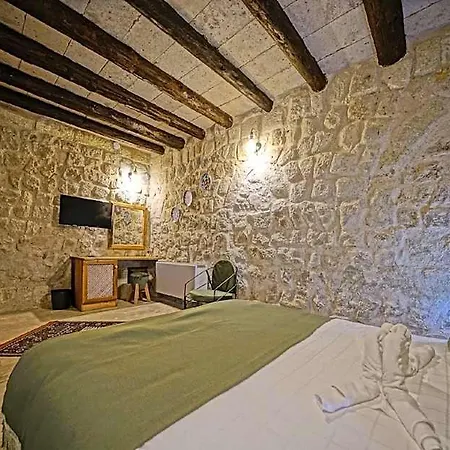 Vigneron Cave Hotel Ürgüp