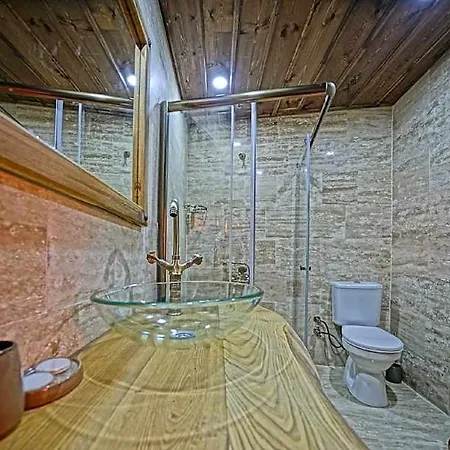 Hotel Vigneron Cave Ürgüp